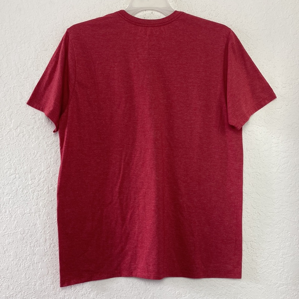 ✅Men Hurley Tee Shirt Size L - Picture 5 of 5